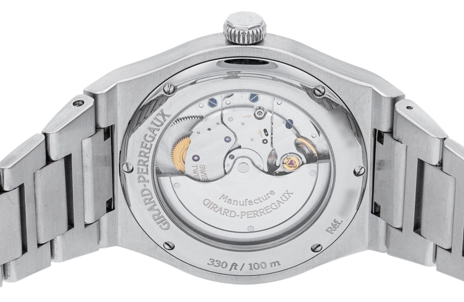 Girard Perregaux Laureato 81005-11-131-11A